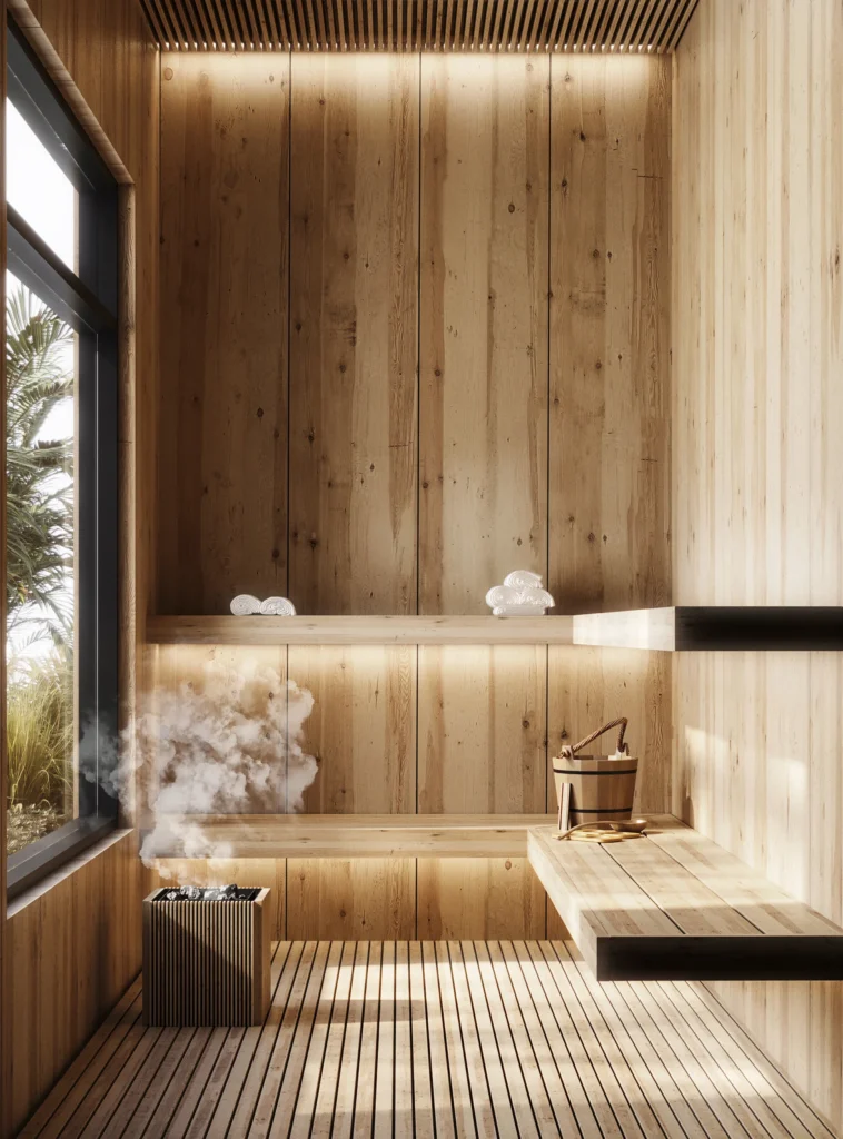 Sauna Sauna